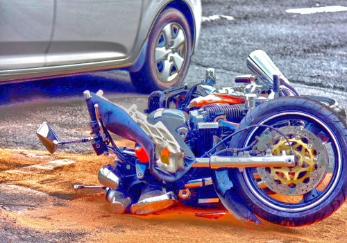 Compensation for Pain and Suffering Following a Motorcycle Accident